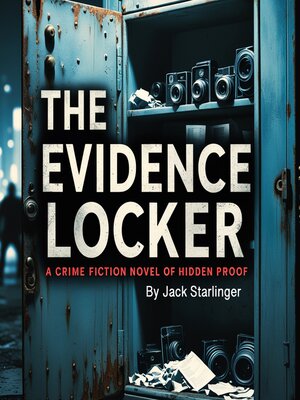cover image of The Evidence Locker